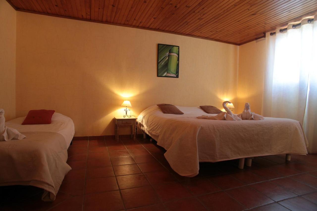 Logis Hotel Le Pressoir แซงต์ชิเนียง ภายนอก รูปภาพ