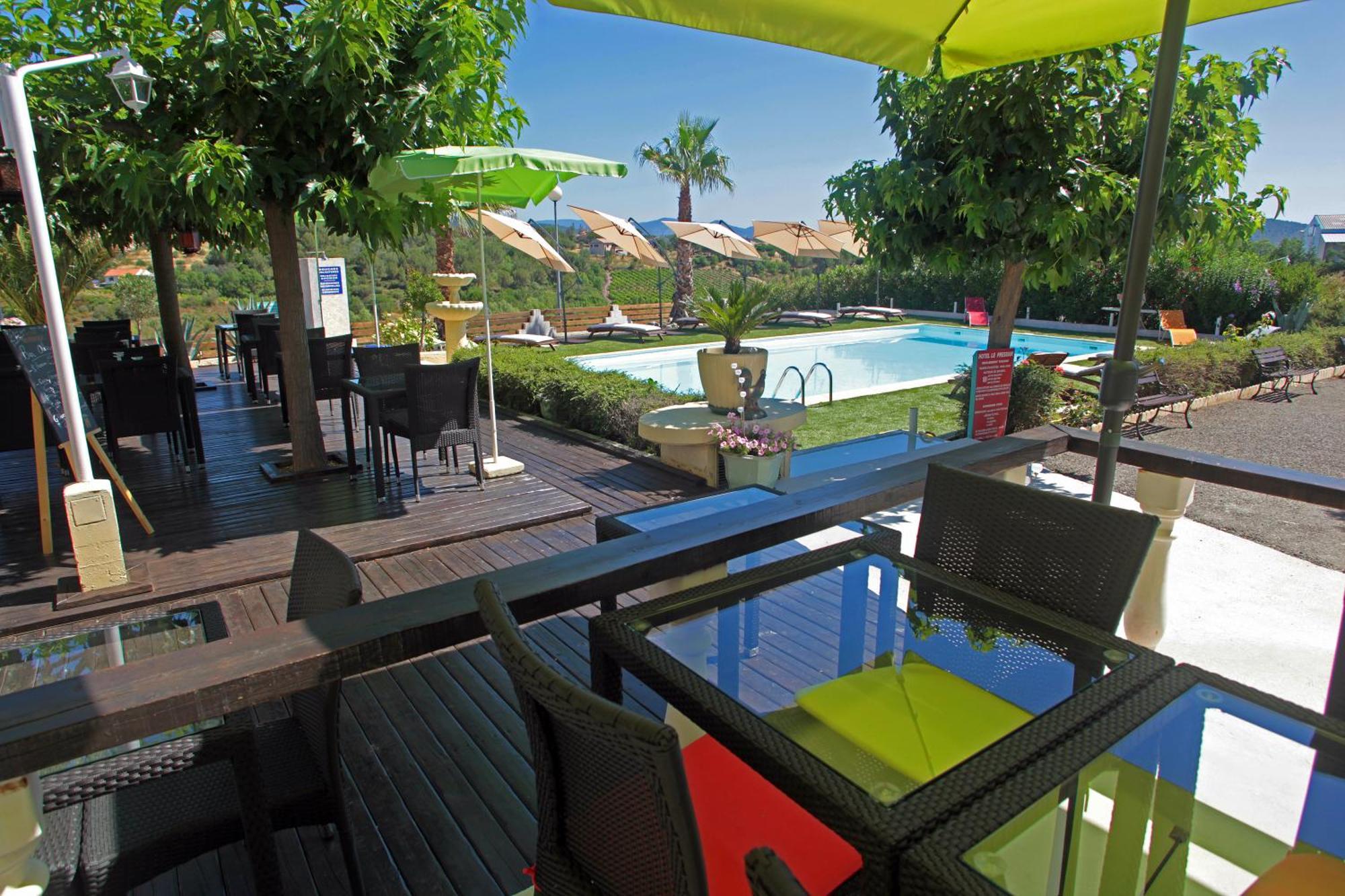 Logis Hotel Le Pressoir แซงต์ชิเนียง ภายนอก รูปภาพ